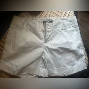 Mossimo Women's Khaki Shorts